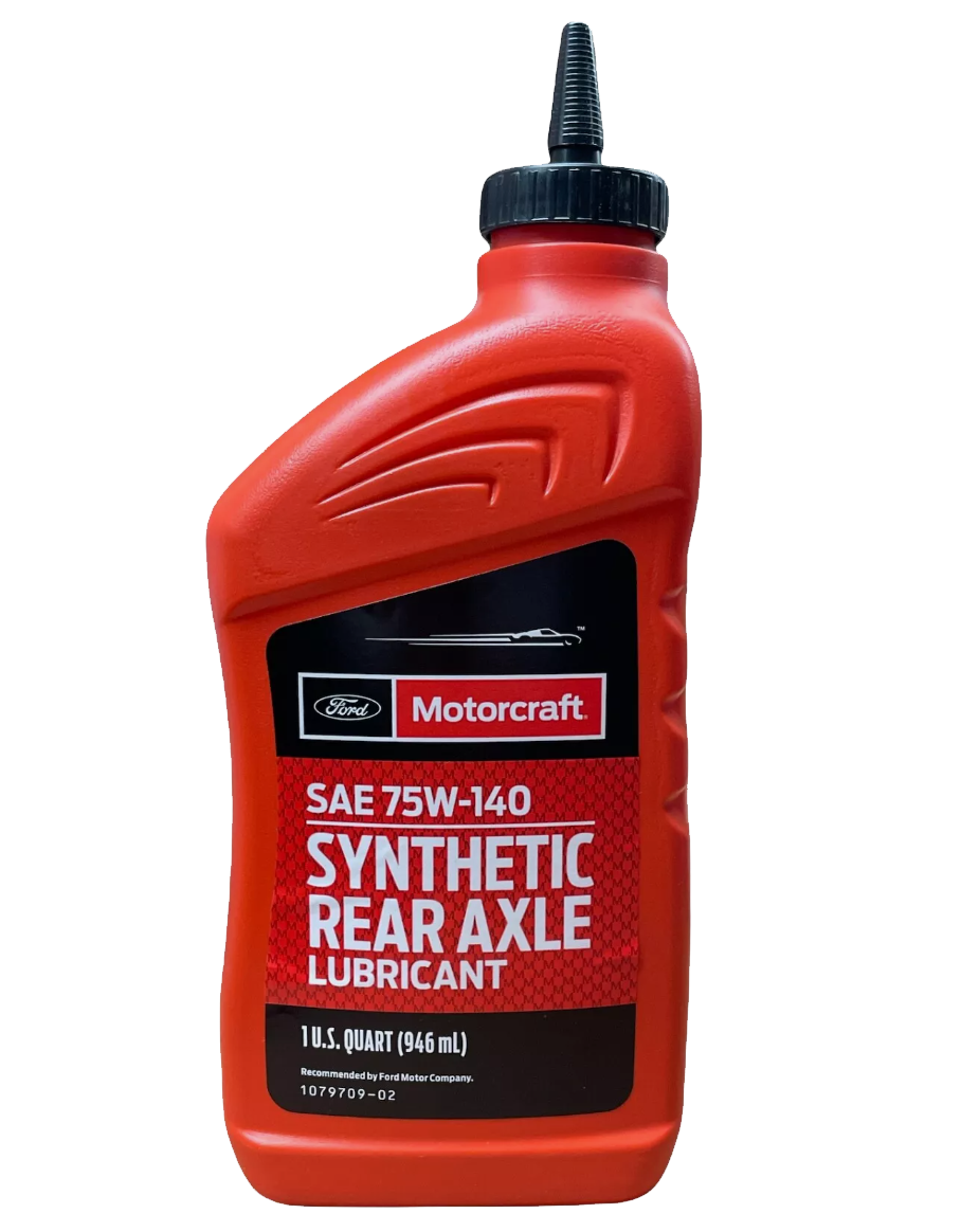 ზეთი ხიდის 75W140 MOTORCRAFT